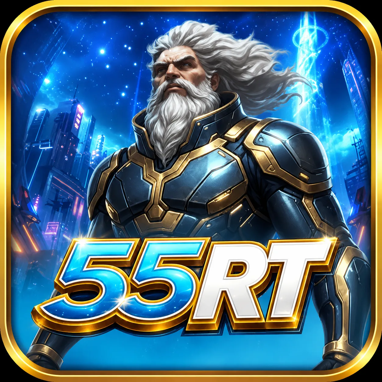 55RT - Petualangan Epik Dalam Dunia MMORPG
